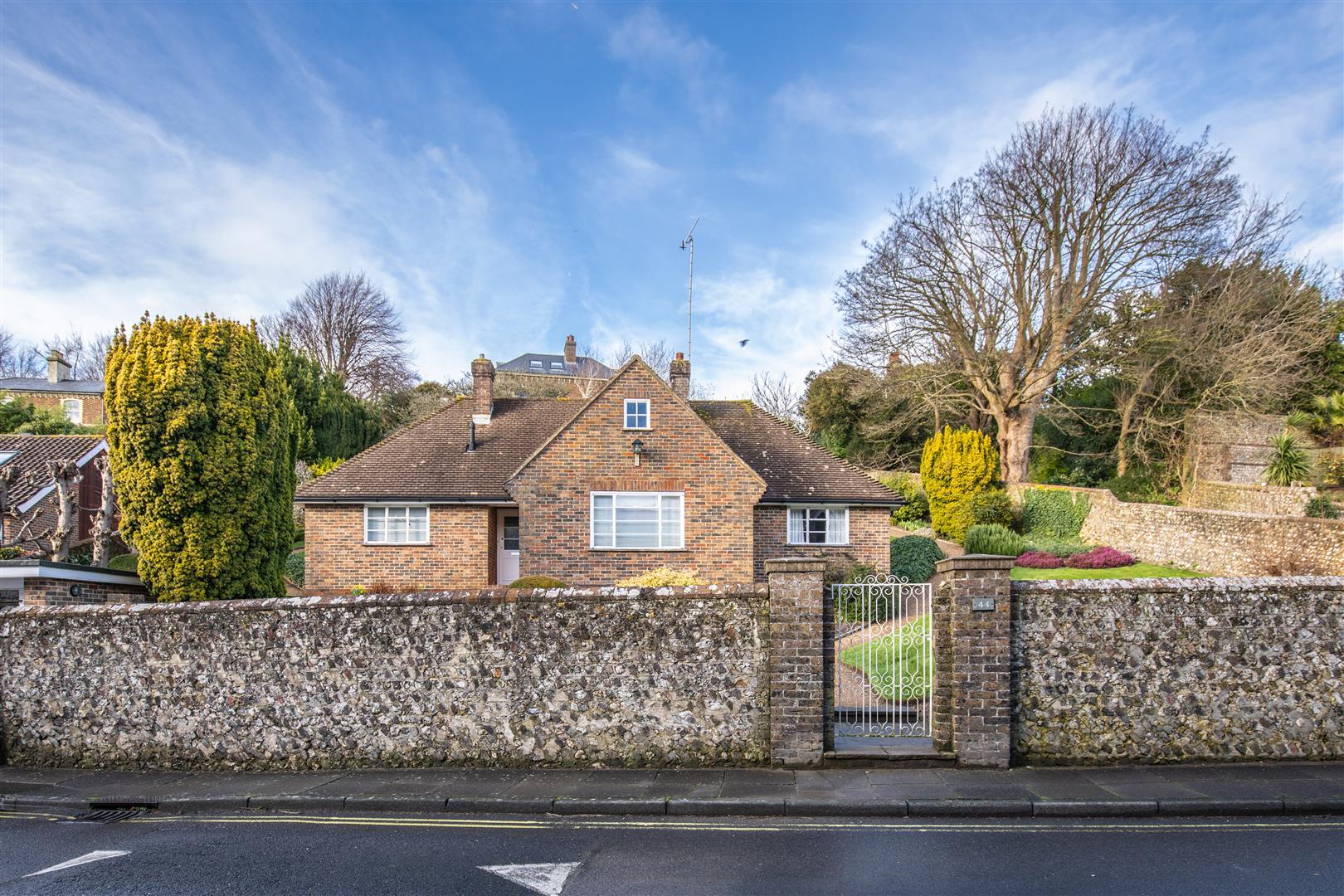 Bungalow Detached Grange Road, Lewes Rowland Gorringe